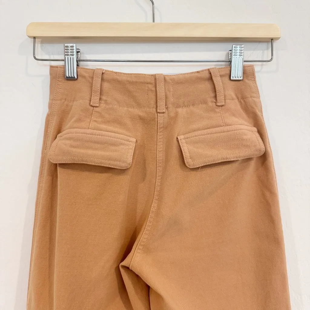 Wilfred Aritzia‎ Picture Wide Leg Cargo Pants - Image 6