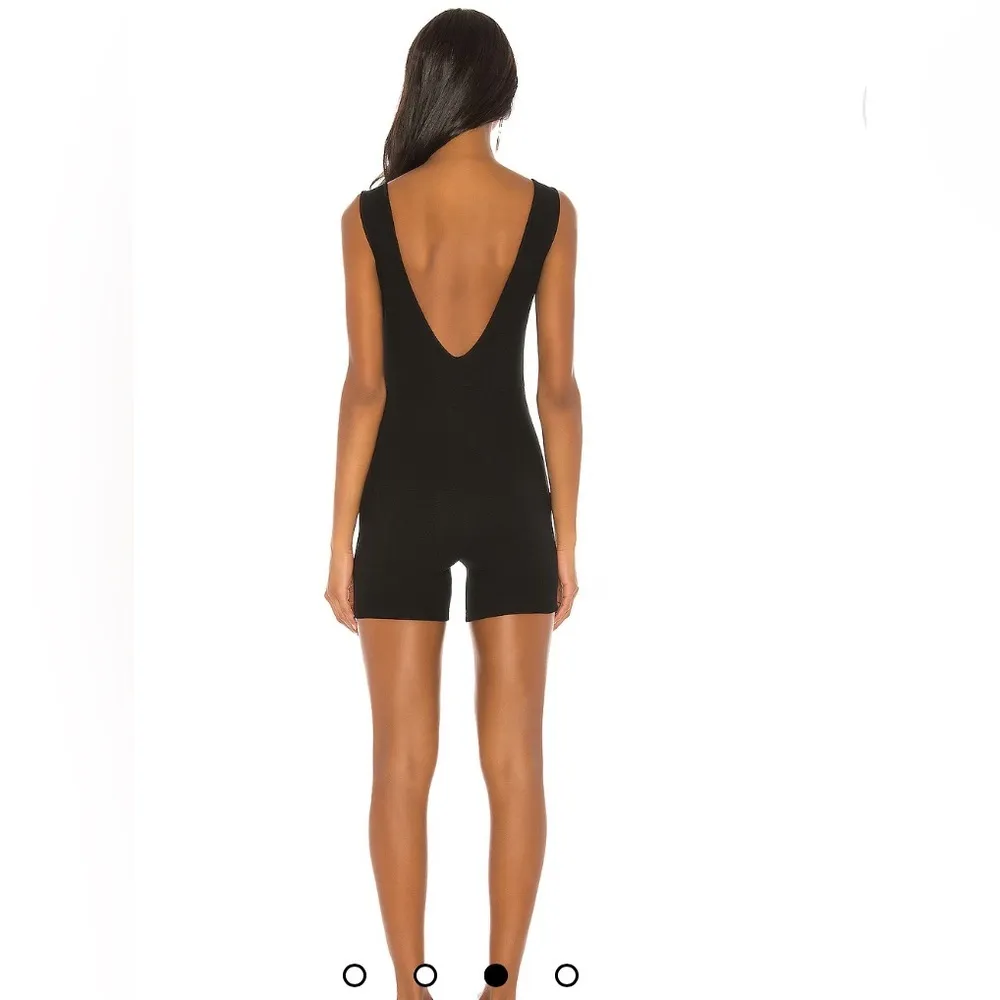 Lover and Friends Revolve Tommie Romper in Black Size Medium 1150 - Image 2