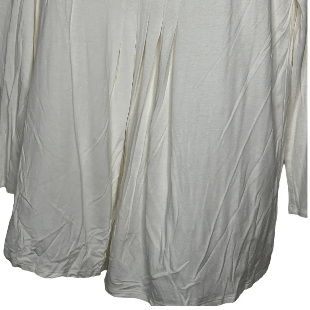 J Jill Wearever Collection Tunic Top Dress - Image 4