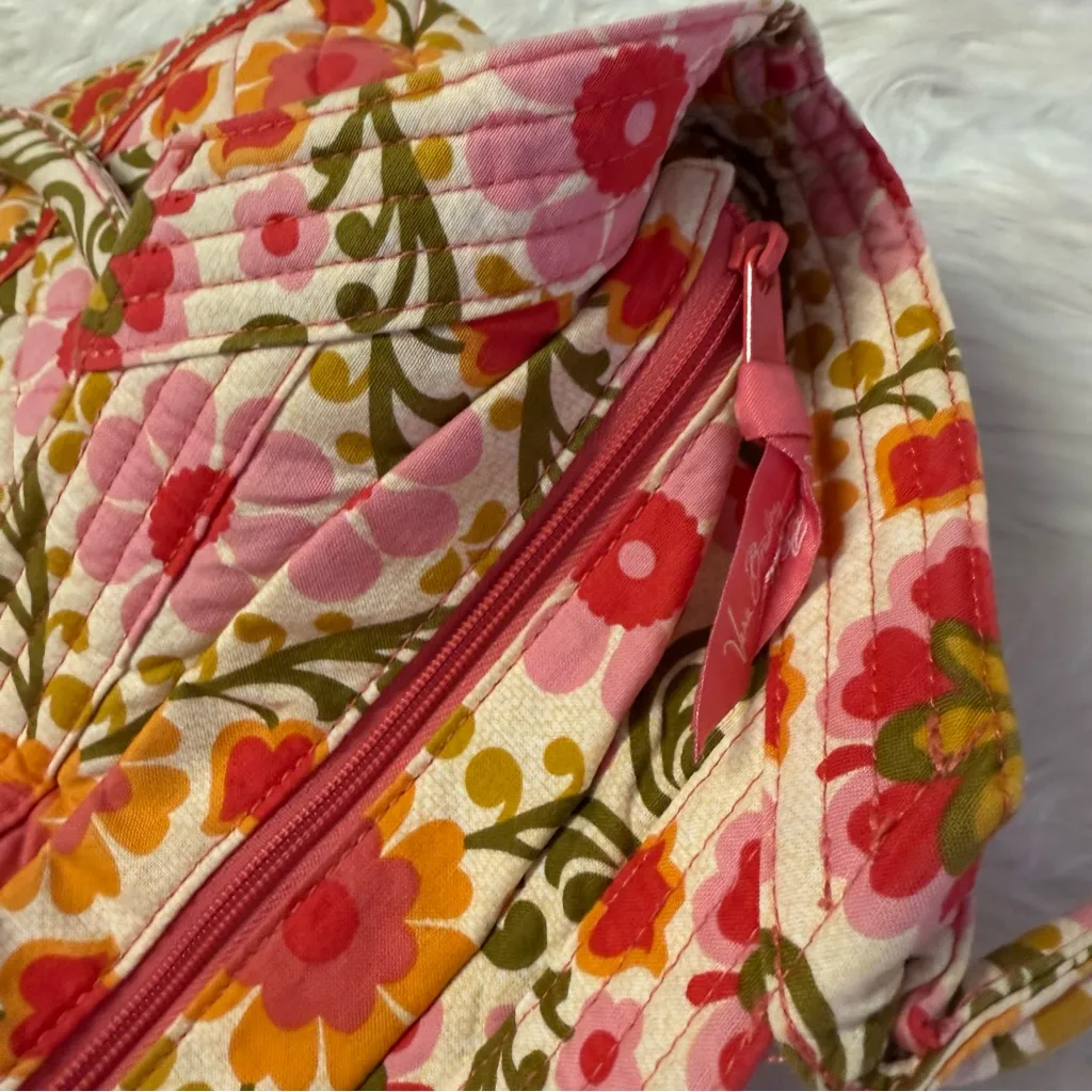 Vera Bradley Alice Tote Bag – Retired Pattern - Image 6