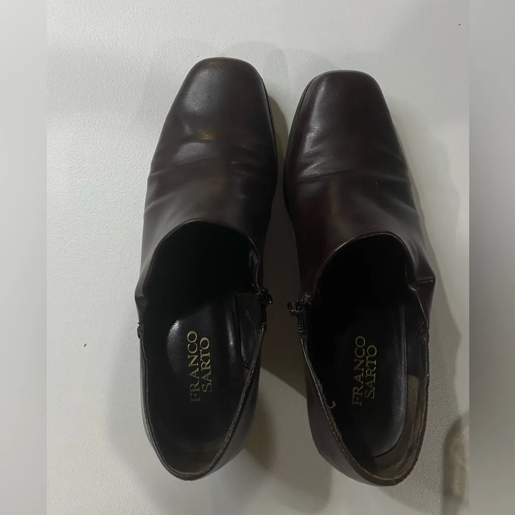 Franco sarto shoes 8.5 - Image 2
