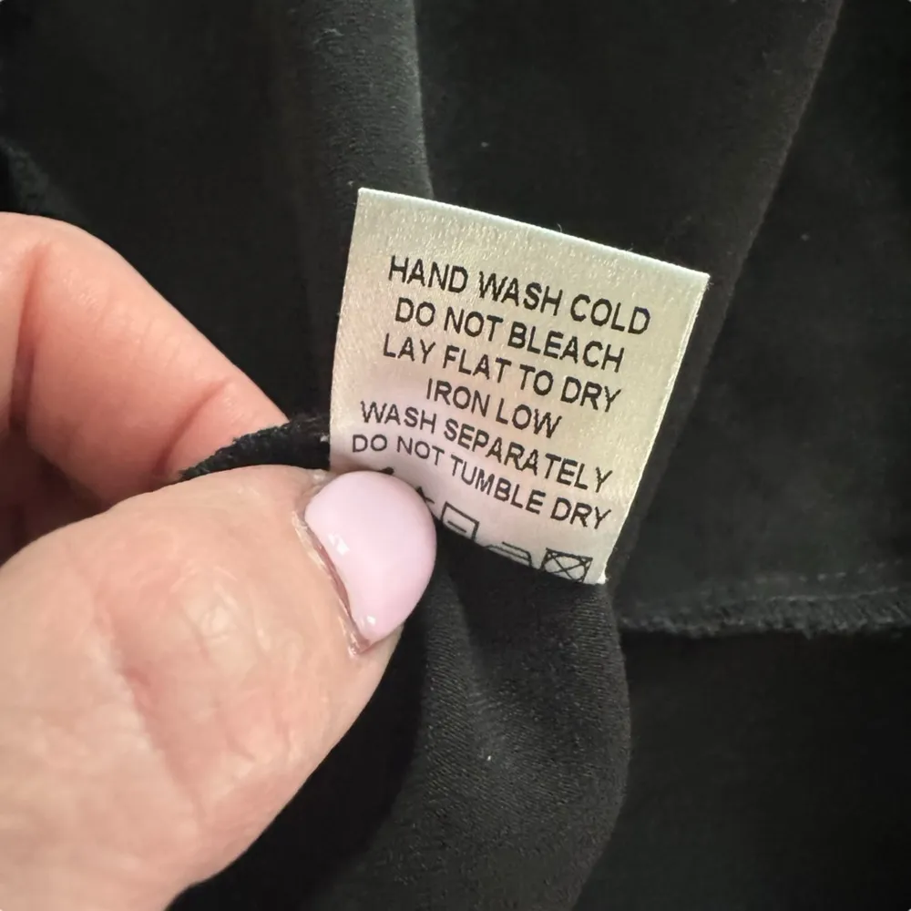 SuperDown x Revolve - NWT Reina Ruffle Strapless Jumpsuit Sz L - Image 10