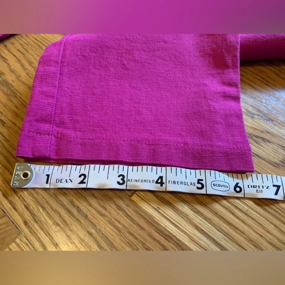 Two piece matching set outfit magenta size M Size M - Image 12