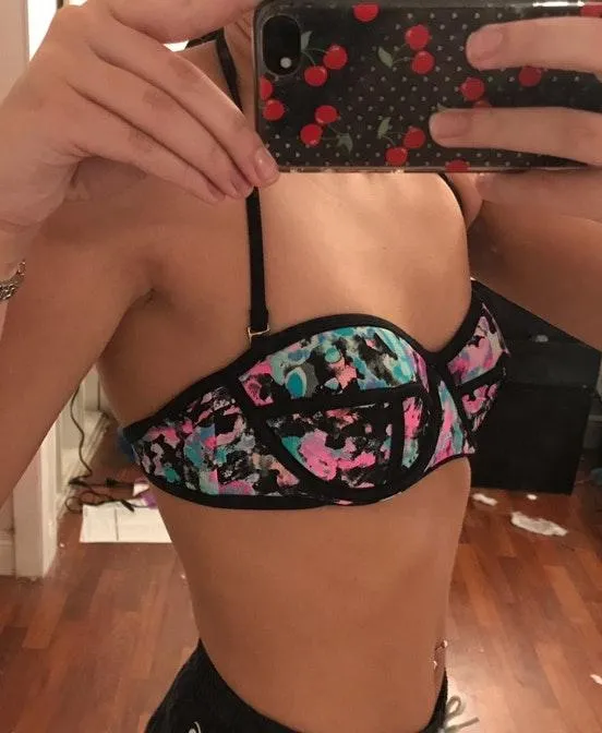 Xhilaration Padded Bikini Top - Image 2