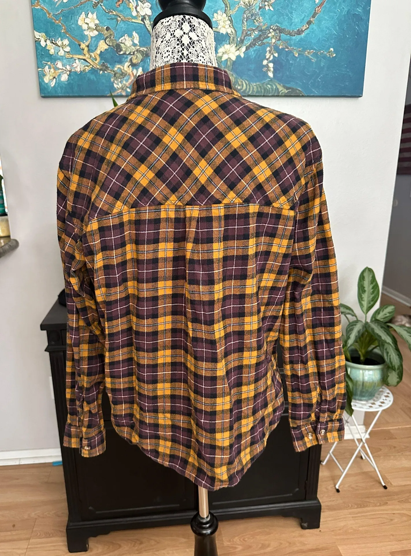 Volcom Flannel - Image 2