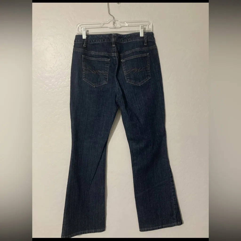 Tommy Hilfiger ‘Hope’ Boot Cut Jeans Size 4 - Image 2