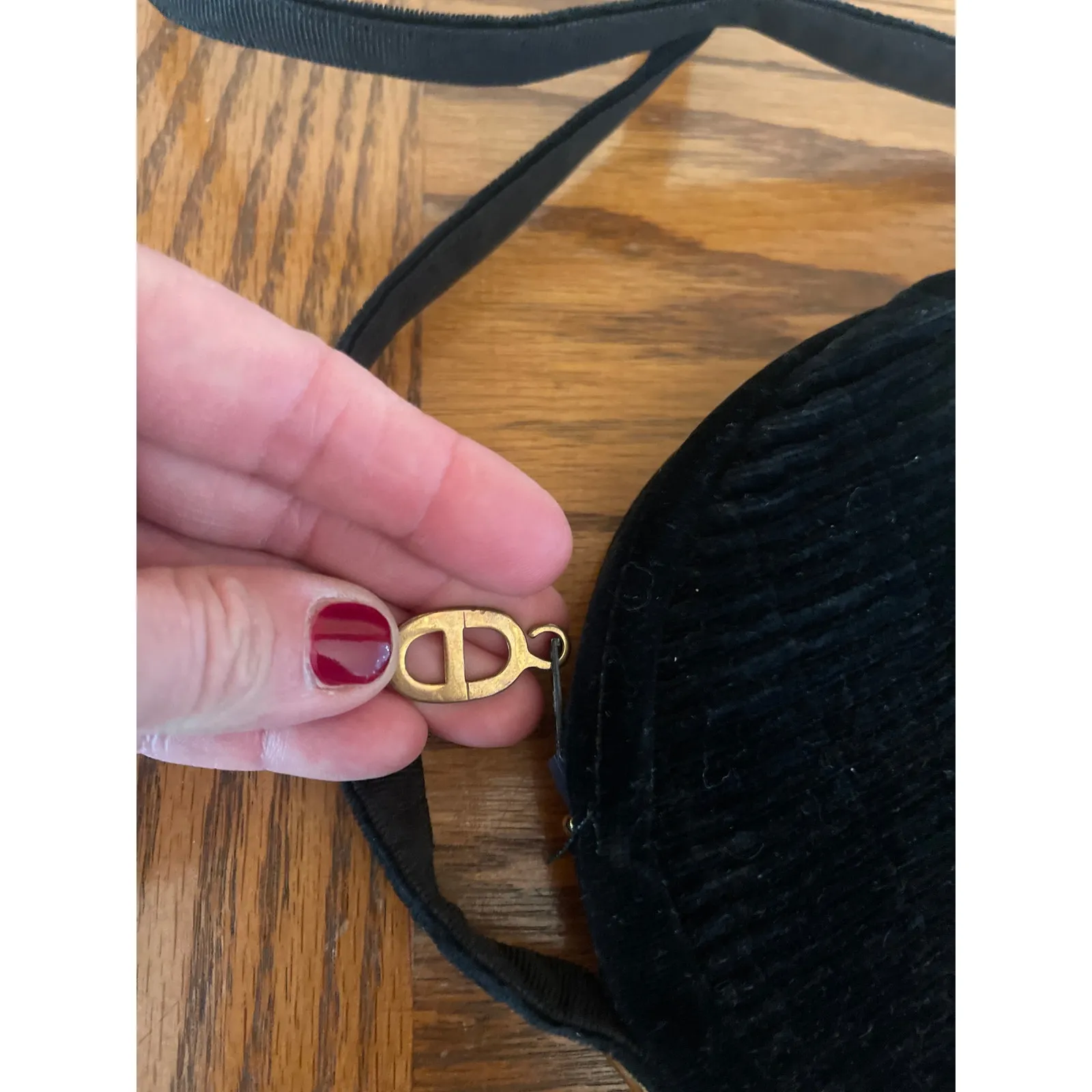 Christian Dior Crossbody bag - Image 4