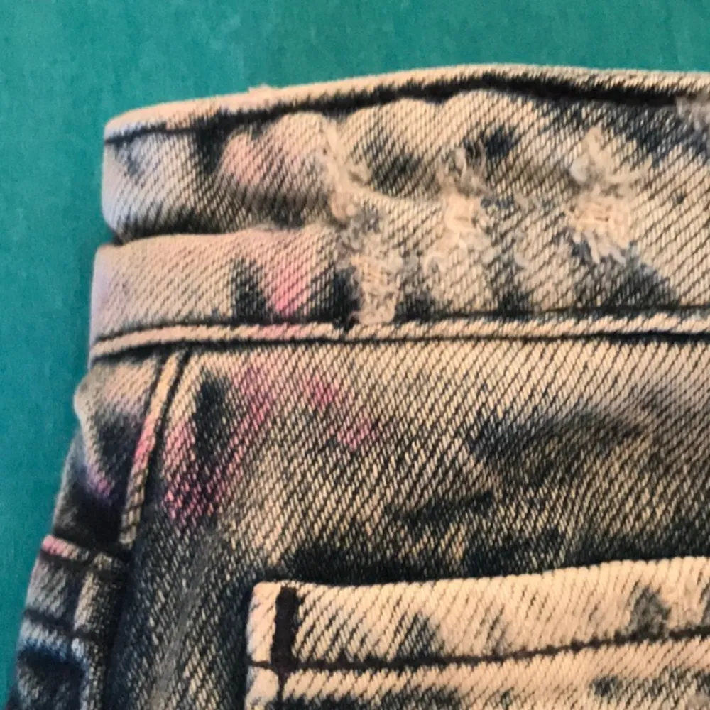 Topshop  Moto shorts - Image 3