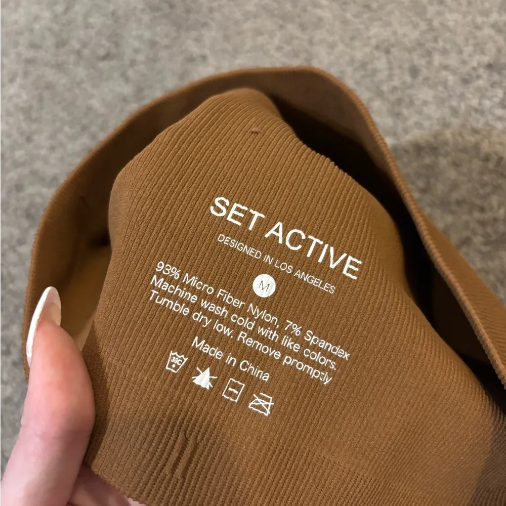 SET ACTIVE One Shoulder Bra - Image 3