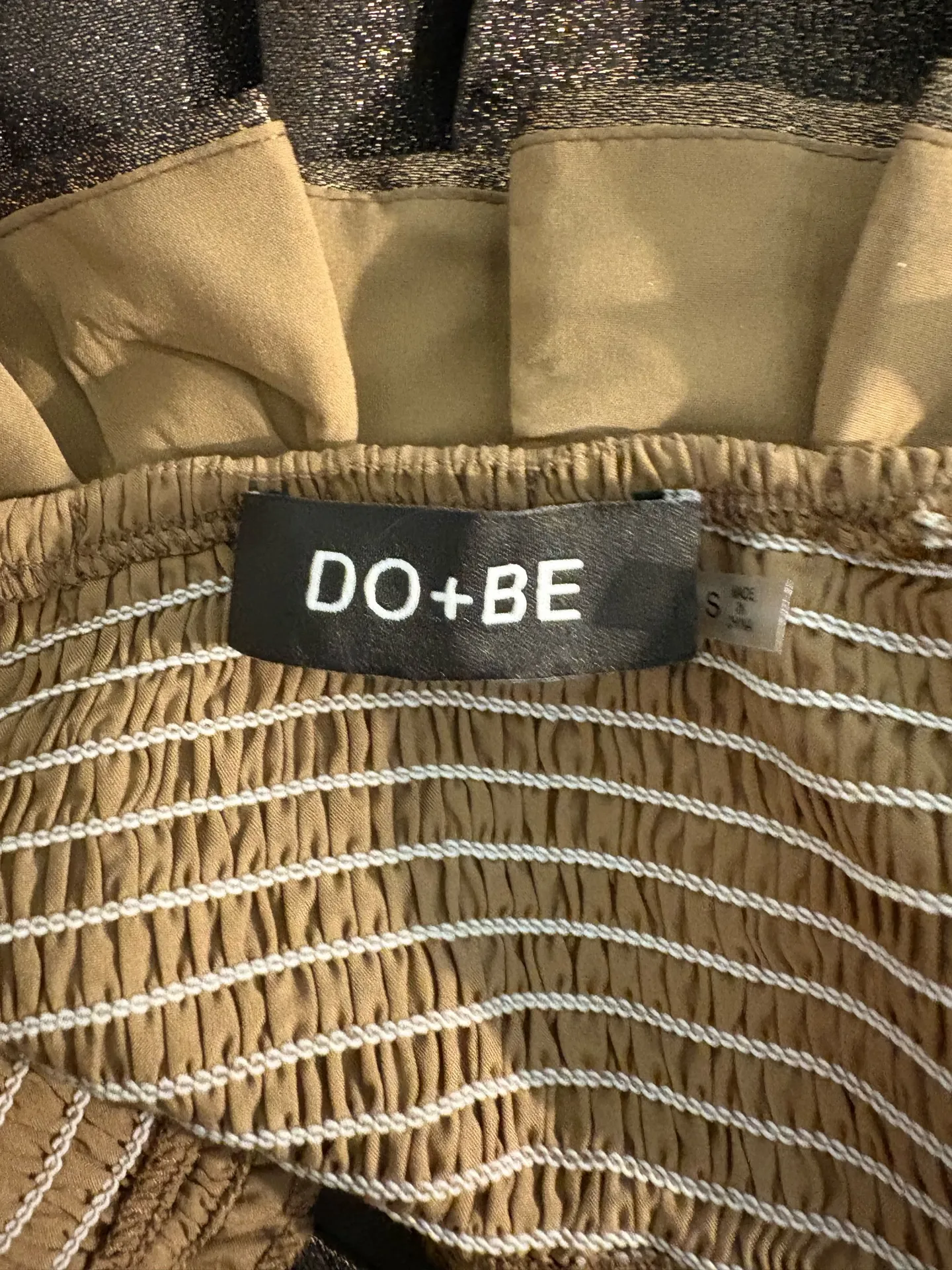 DO+BE  Top - Image 4