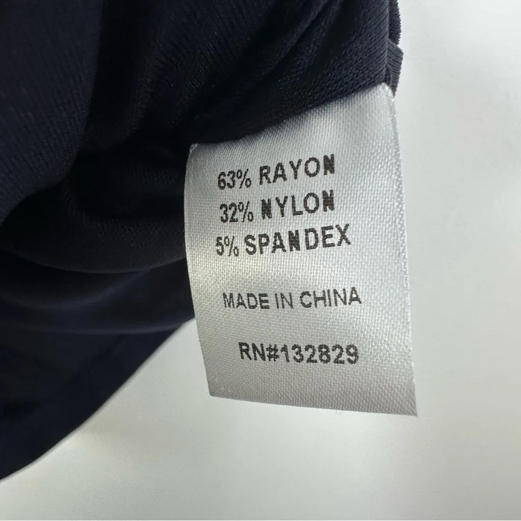 Revolve Superdown Thea Deep V Jersey Romper Size S - Image 6