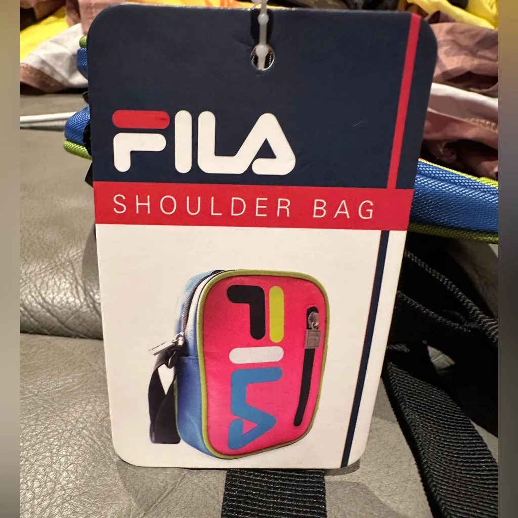 Fila Shoulder Bag NWT - Image 5