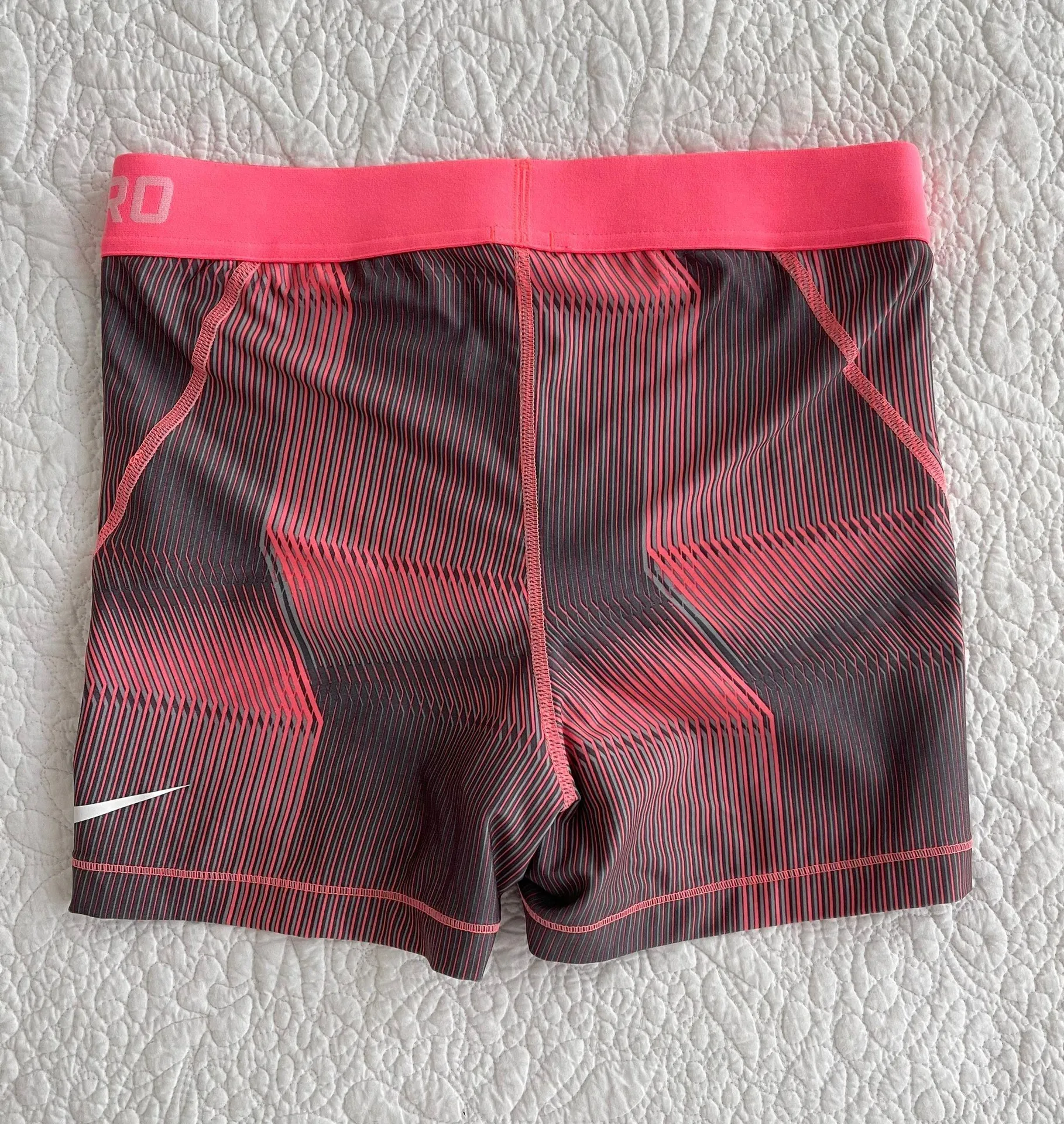 Nike Dri-Fit Spandex Shorts - Image 7