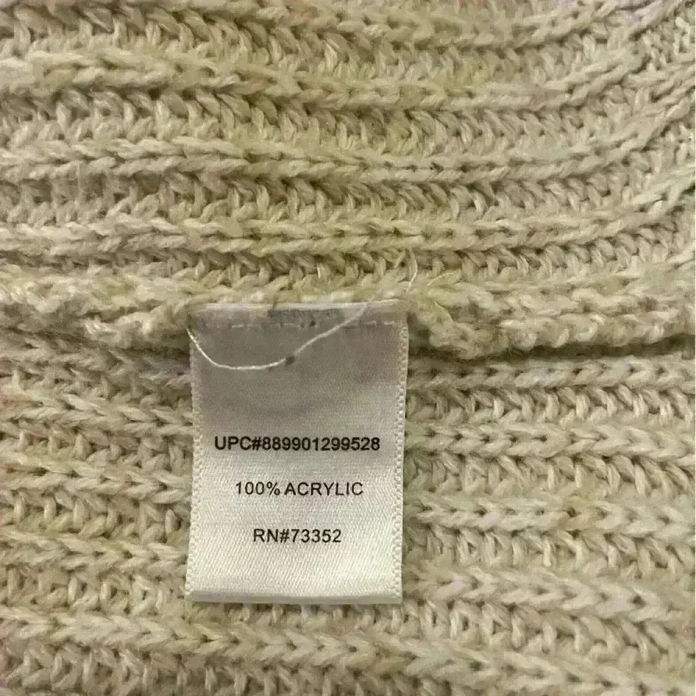 Women’s Tan It’s Our Time Sweater - Image 7