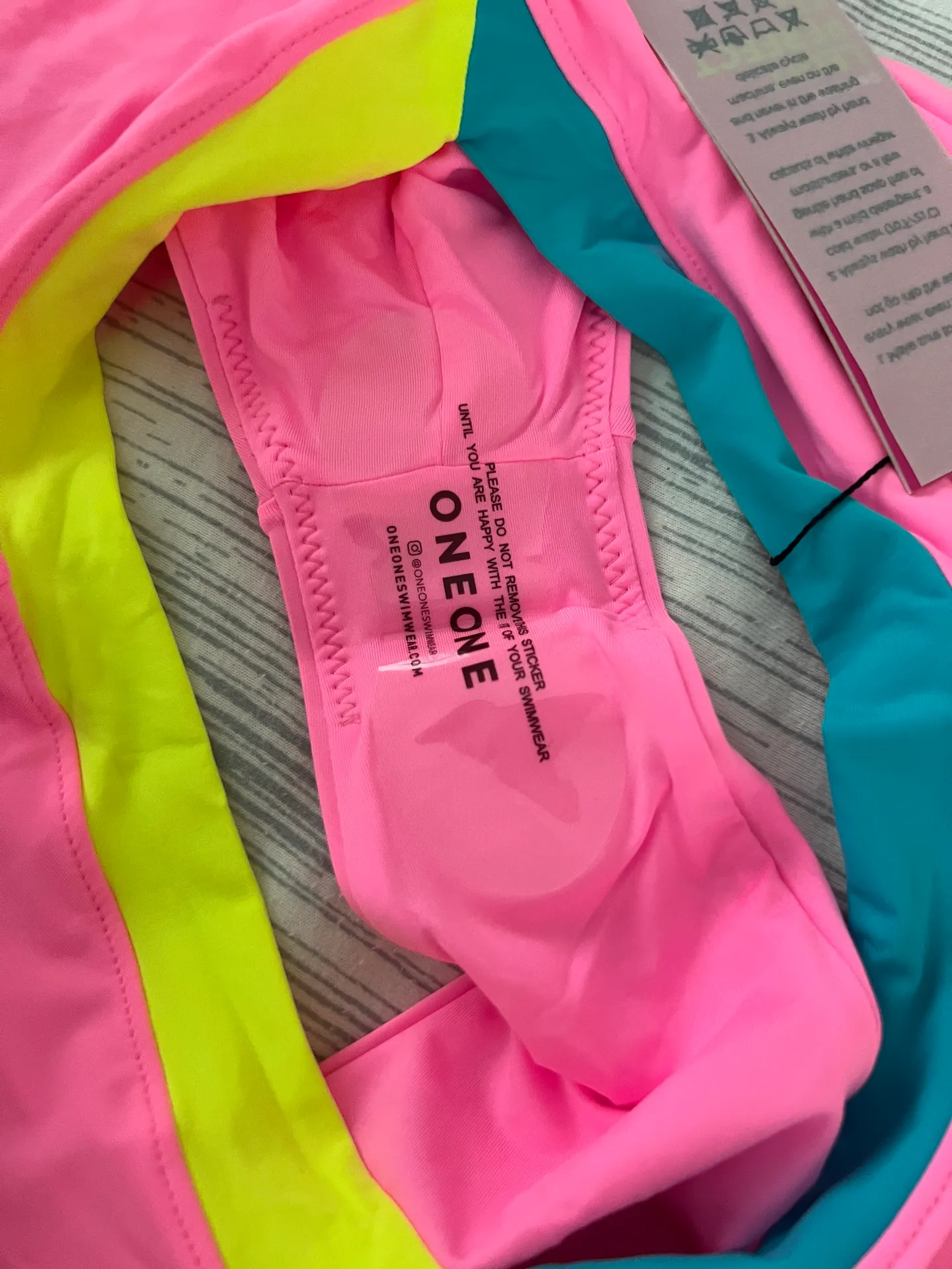 One One Bikini - Image 7