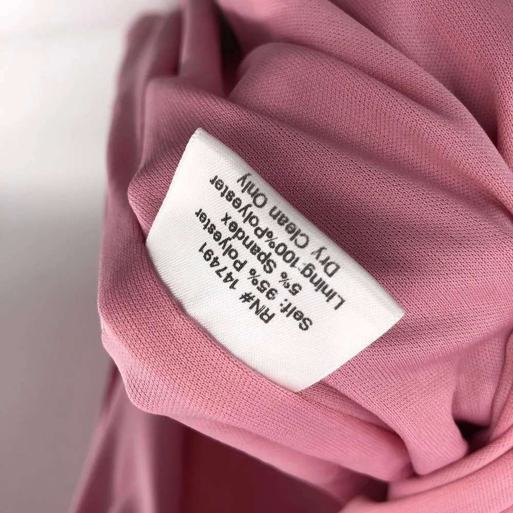 Katie‎ May Raising the Bar Gown in Pinky Mauve - Image 11