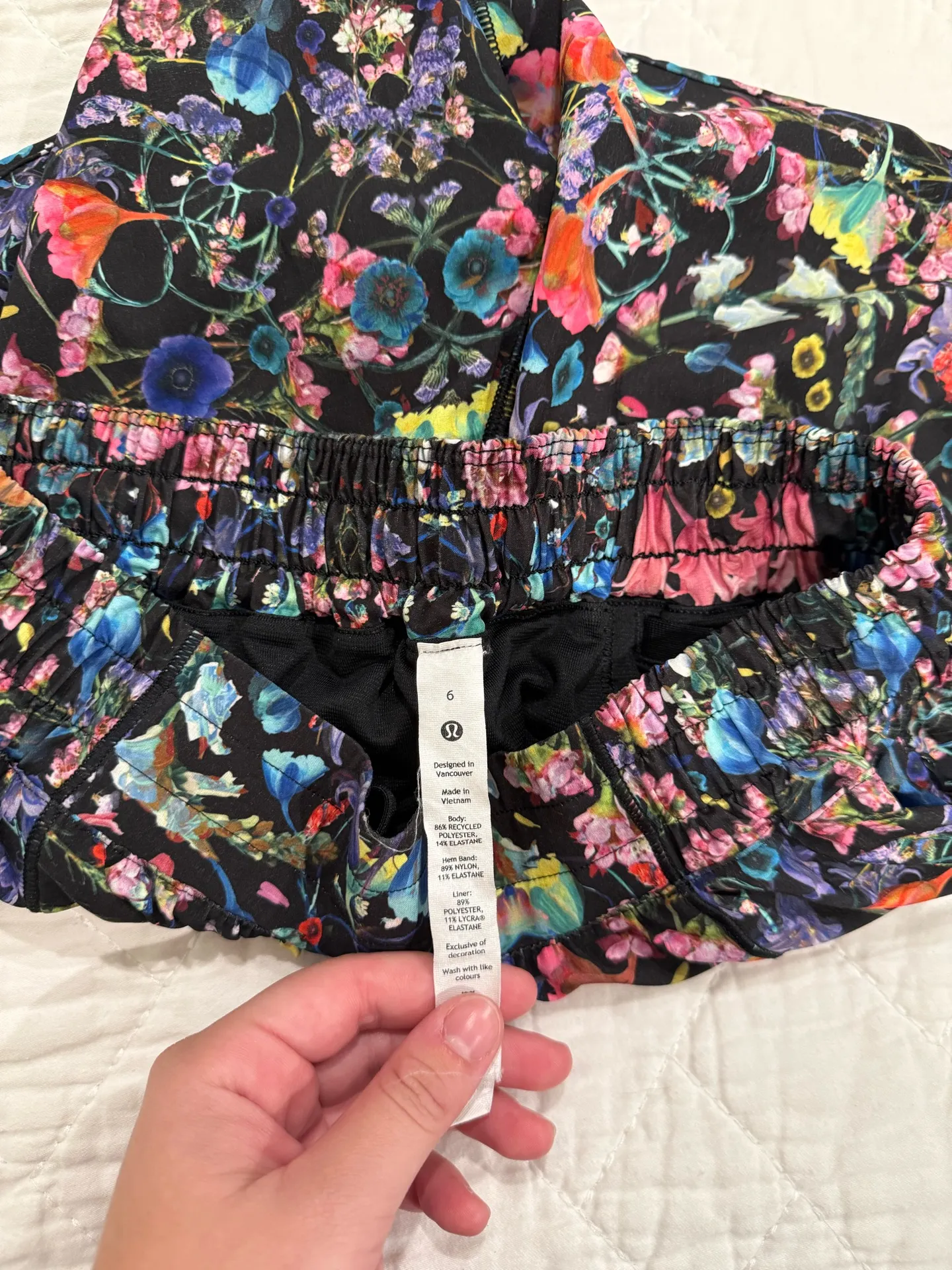 Lululemon  Align Shorts 4" - Image 3