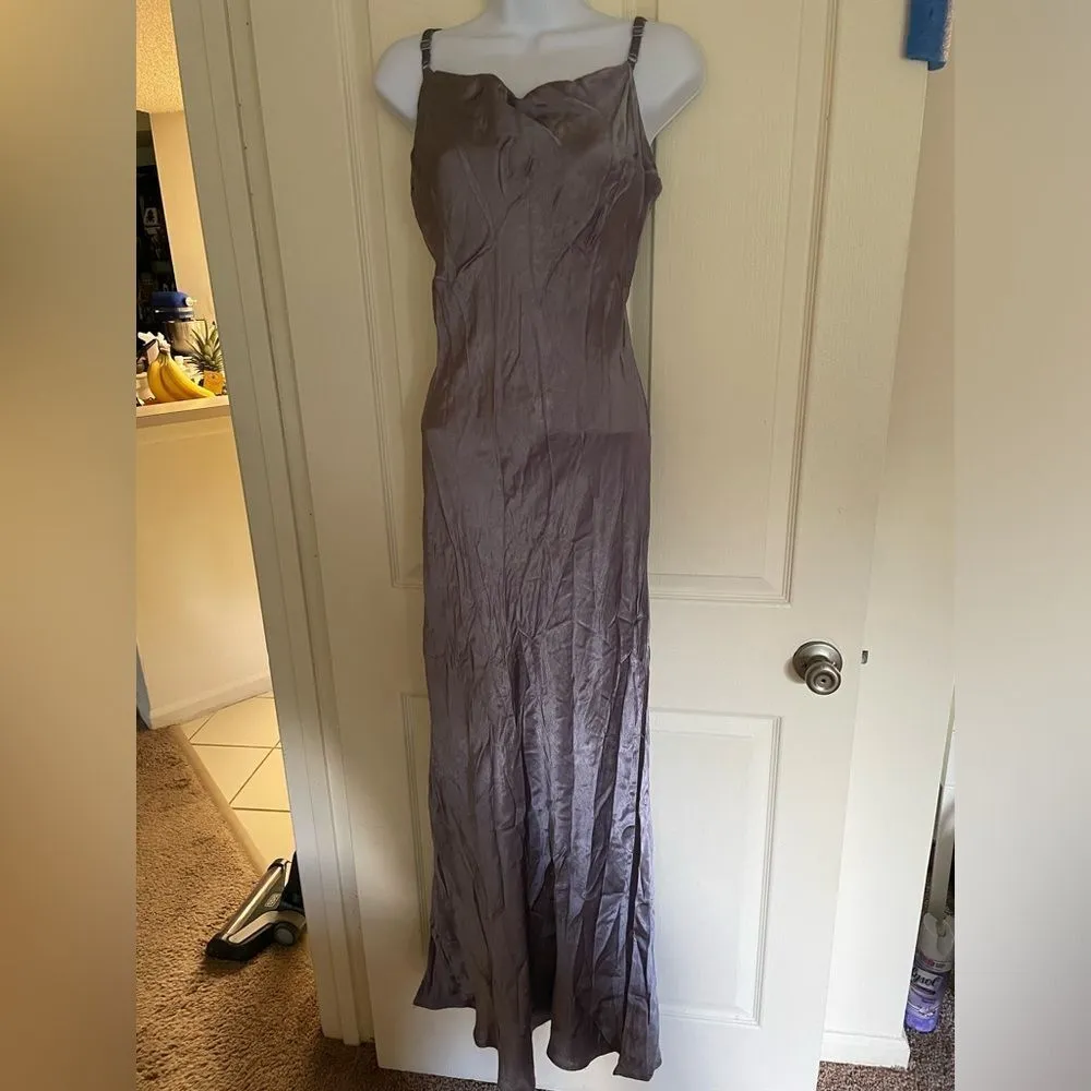 BEC + BRIDGE Malia Square Neck Viscose Maxi Dress - Image 5