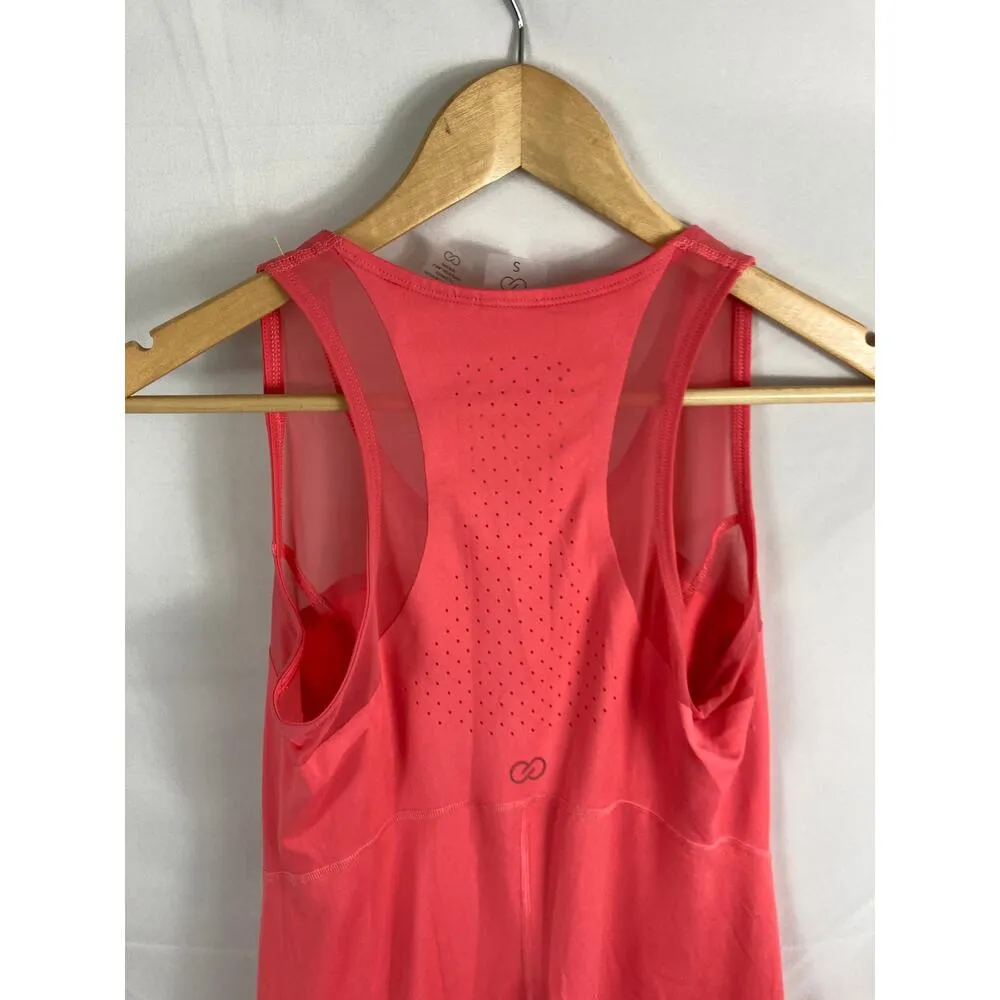 CALIA Bonded Tank in Calypso Coral Size Small - Image 5