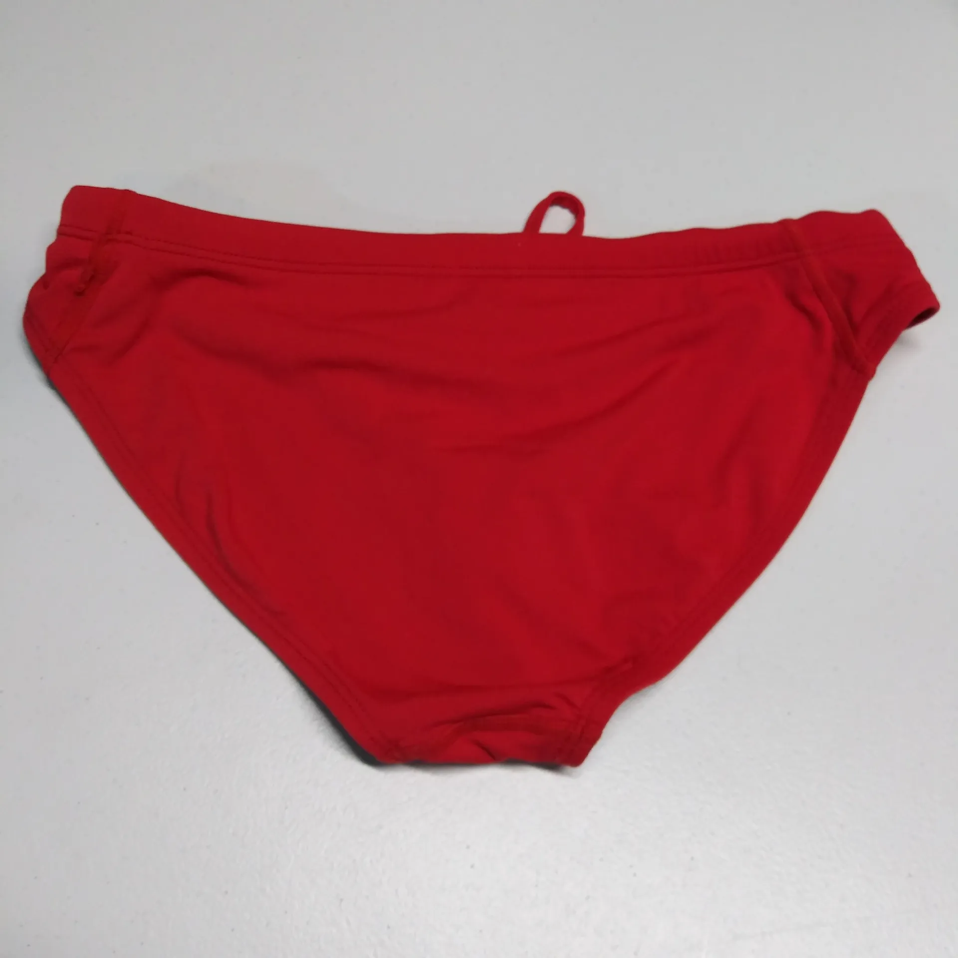 Watermen Women's Guard Rescue Classic Bikini Bottom Size Small Red - Image 5