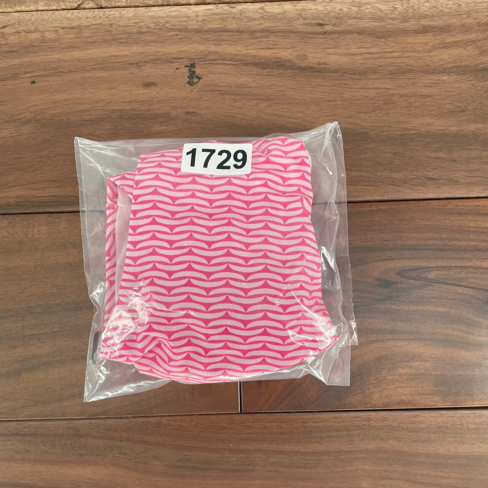 Lulus  Nova Pink Geo Print Bikini Bottom Size M - Image 6