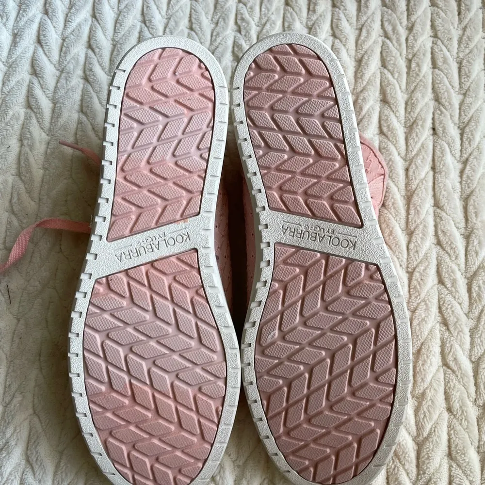 Koolaburra by Ugg Eyelet High Tops - Image 5