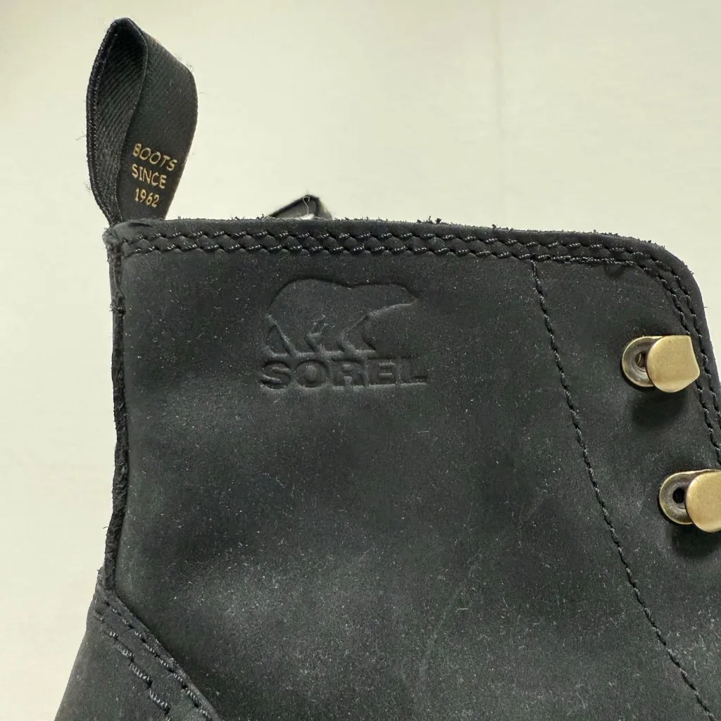 Sorel Hi-Line Heel Lace Boot - Image 3