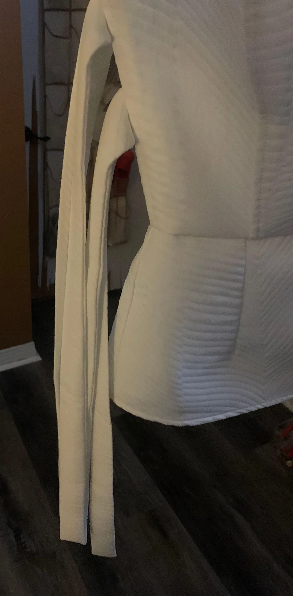 Runaway The Label Peplum Tube Top - Image 3