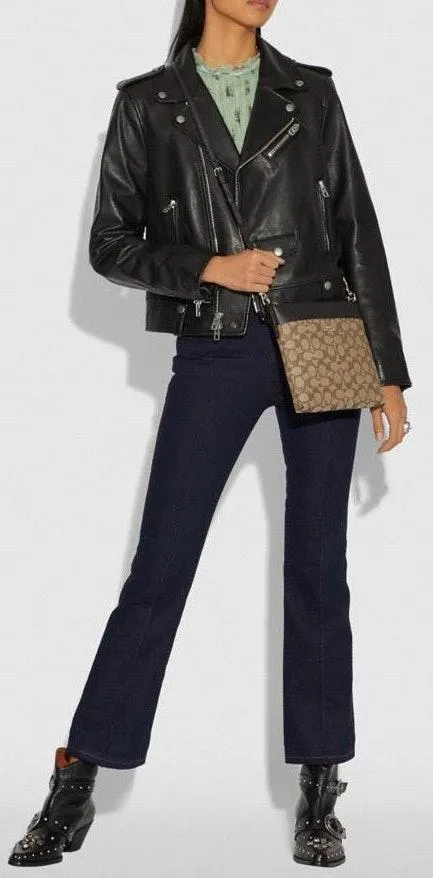 Coach Cross Body Purse - Image 3