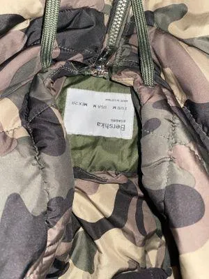 Bershka Puffer Jacket - Image 4