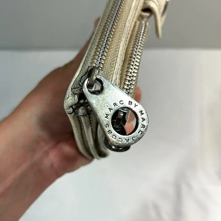 Vintage‎ Marc Jacobs Leather Clutch Wallet - Image 4