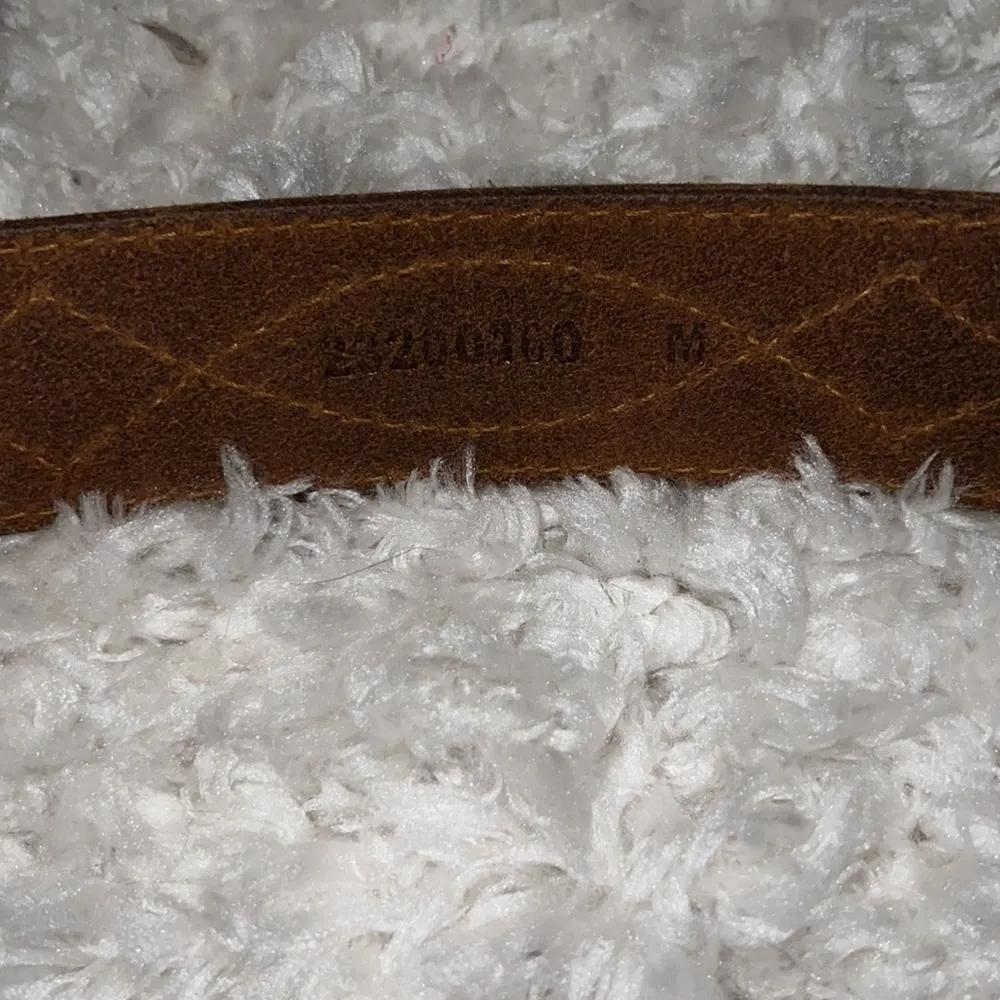 JESSICA Simpson brown western belt NWOT - Image 4