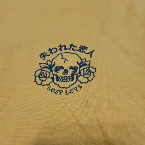 Creative Empire Top Size Medium Crop Top Long Sleeve Graphic Tee Graphic Print T-Shirt  - Image 5