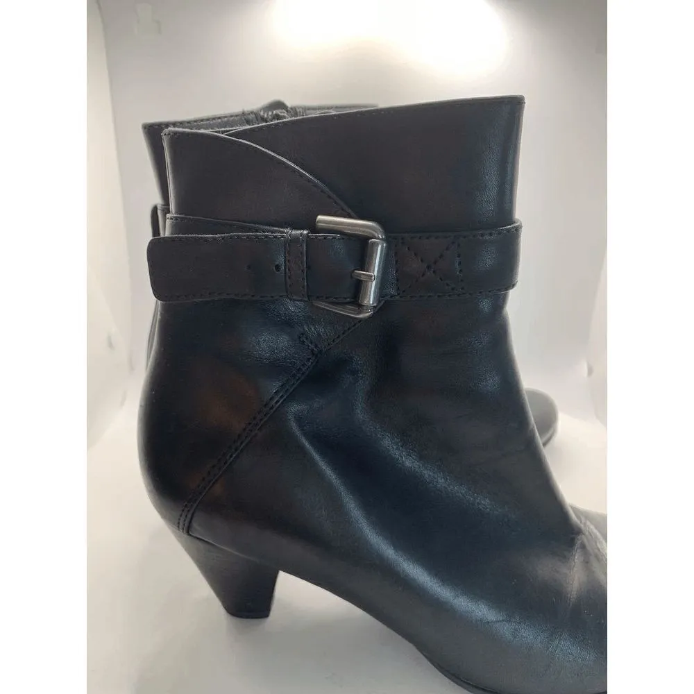 ECCO Black Boot  - Image 5