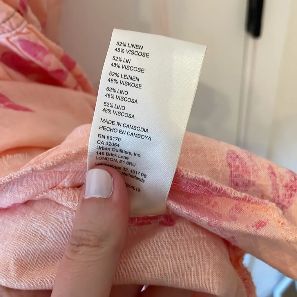 Free People Moon City tunic top - Image 7