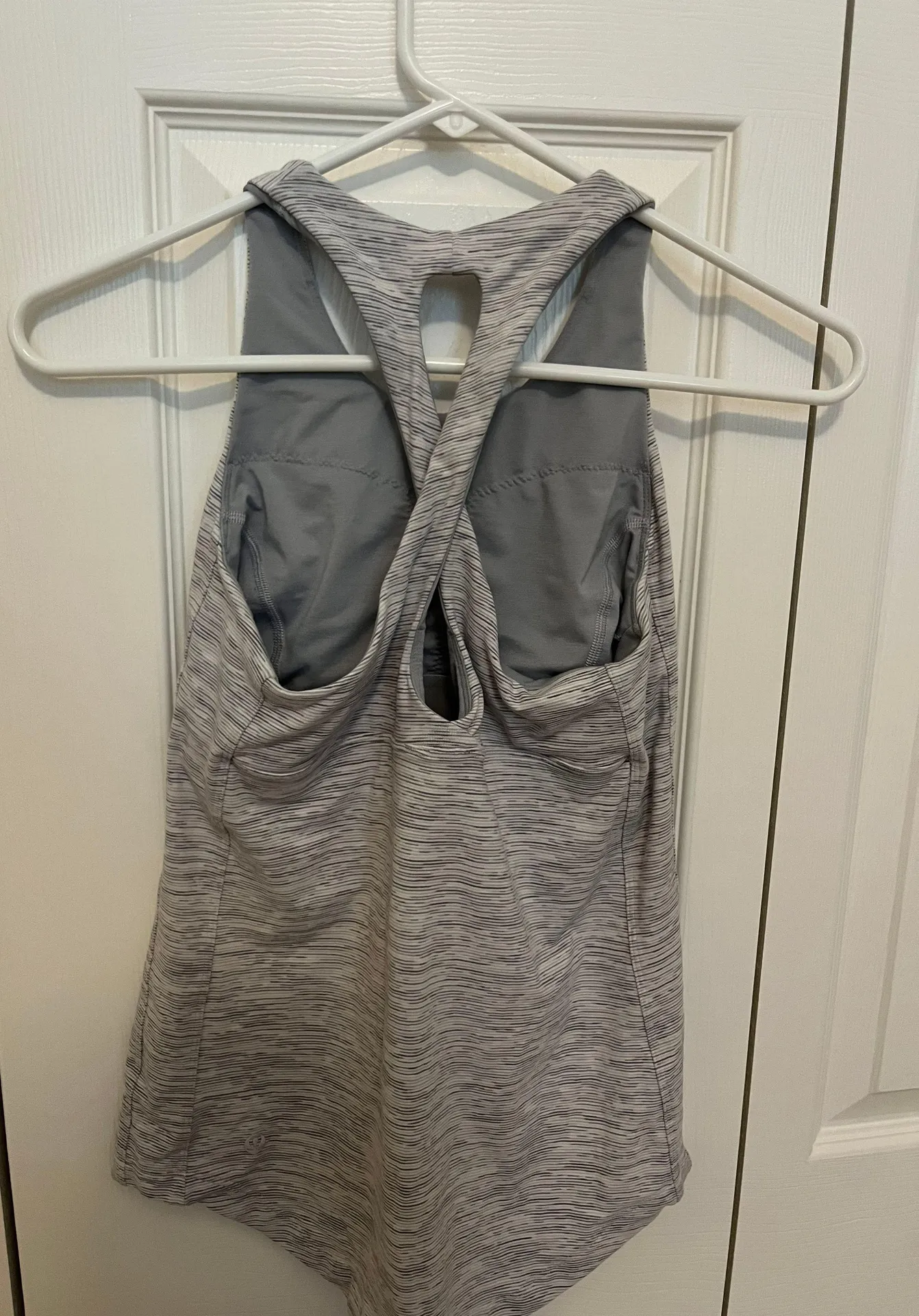 Lululemon Tank Cross-Back - Image 2