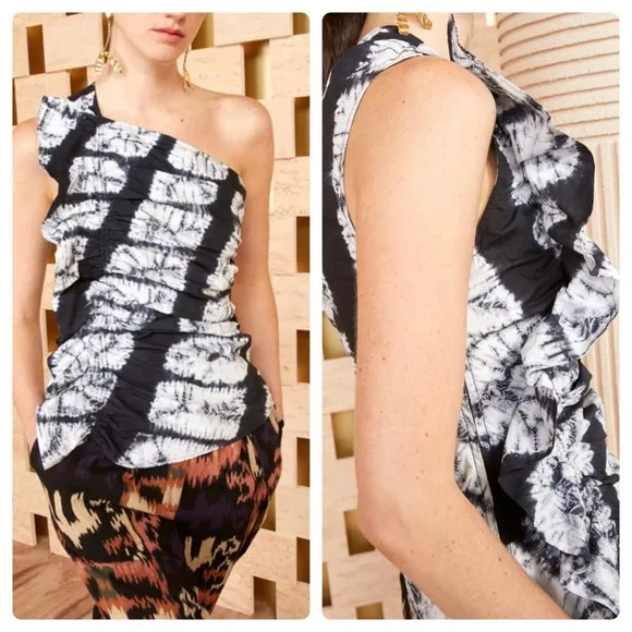 Ulla Johnson Senta Top in Paragon - Image 2