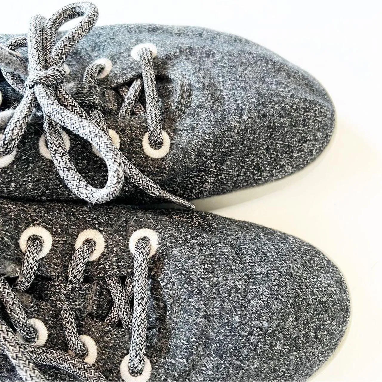 Allbirds Charcoal Gray Wool Runners - Image 6