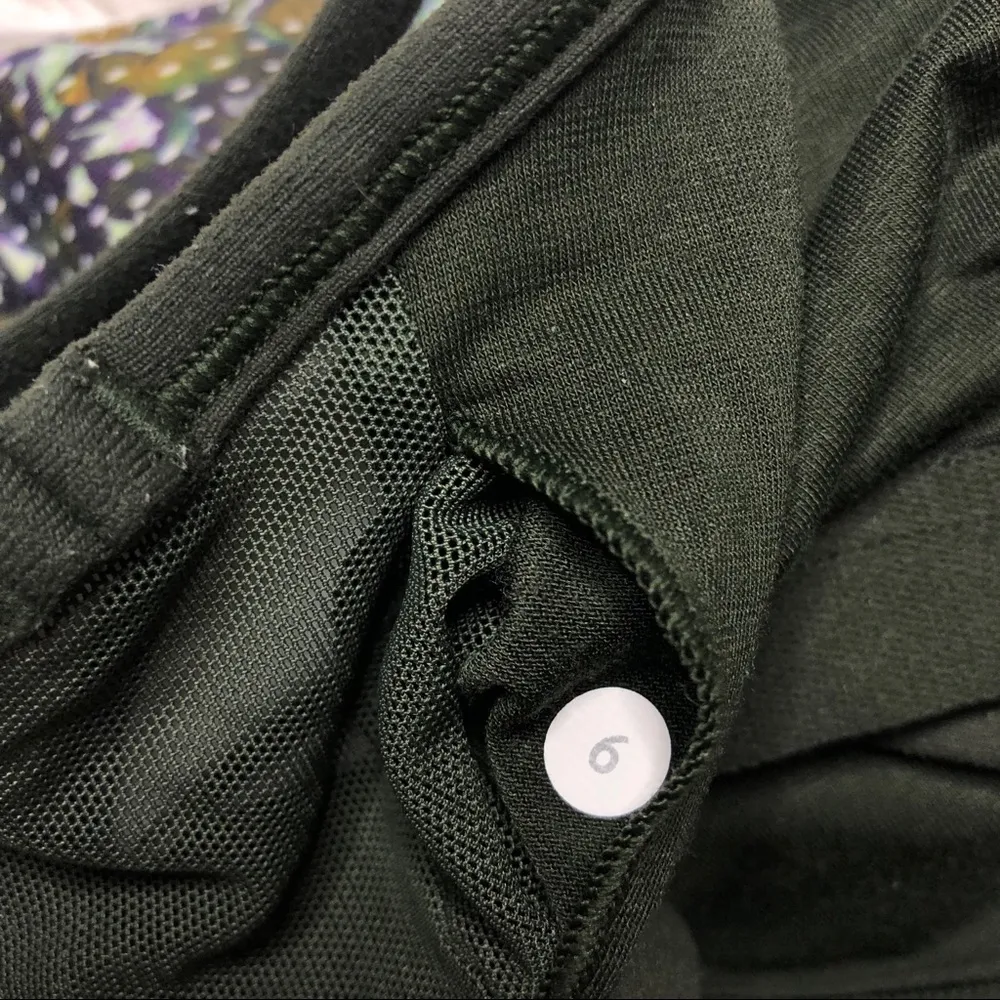 Lululemon Gator Green Power Y Tank 6 - Image 6