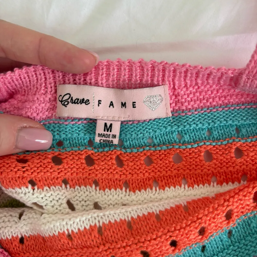 Crochet cover up - Image 2