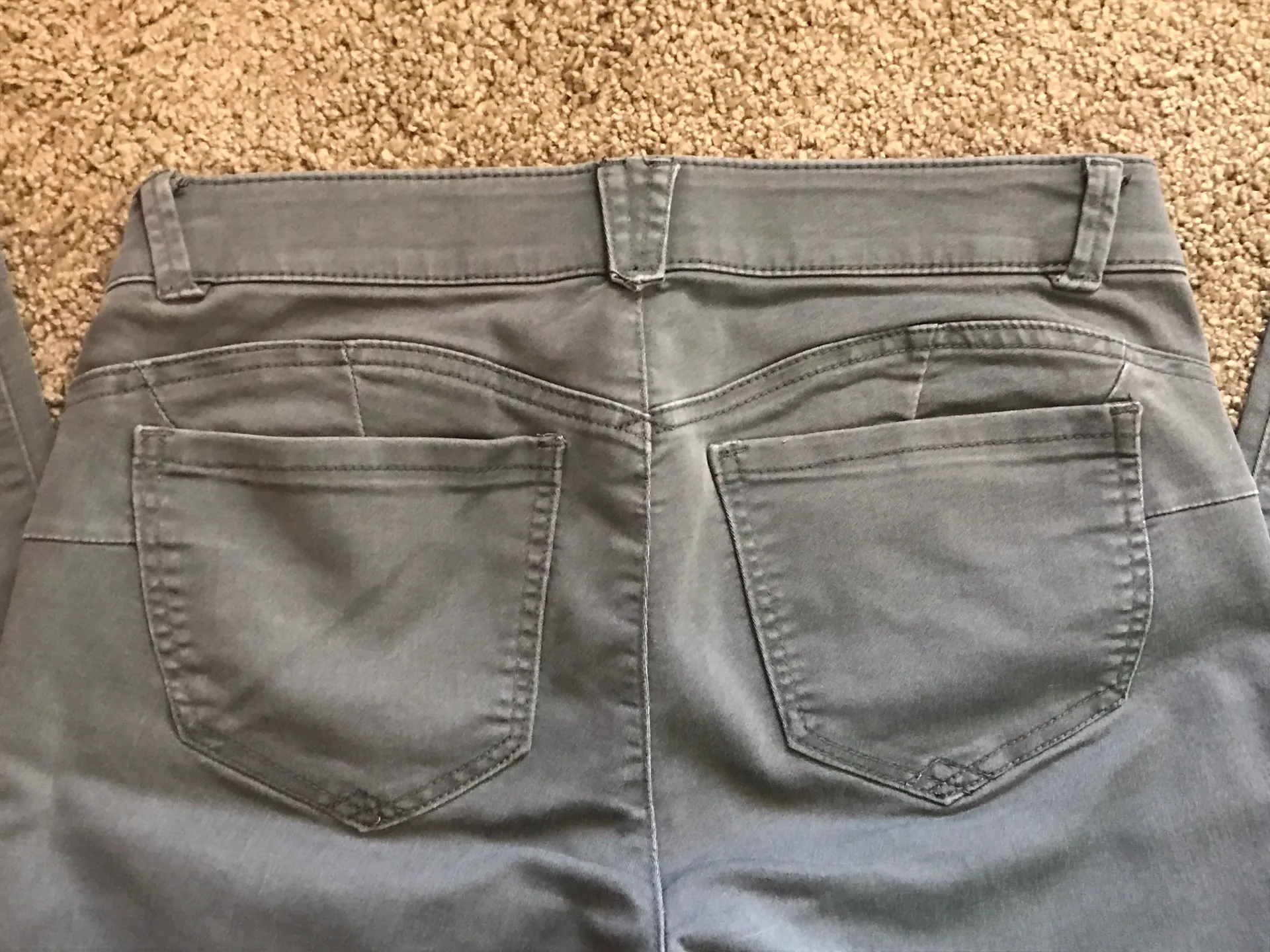 Democracy “Ab”solution Jeggings - Image 4