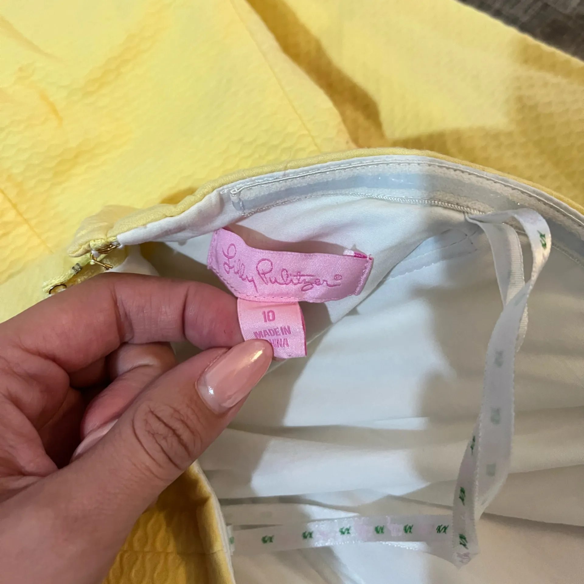 LILLY PULITZER Bowen Dress - Image 5