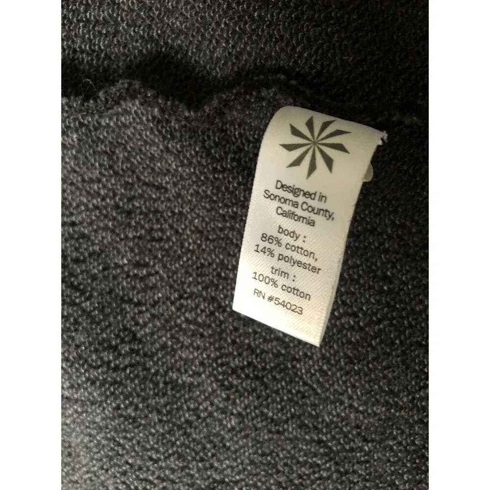 Athleta Womens Wrappers Delight Jacket Black Size XS - Image 5