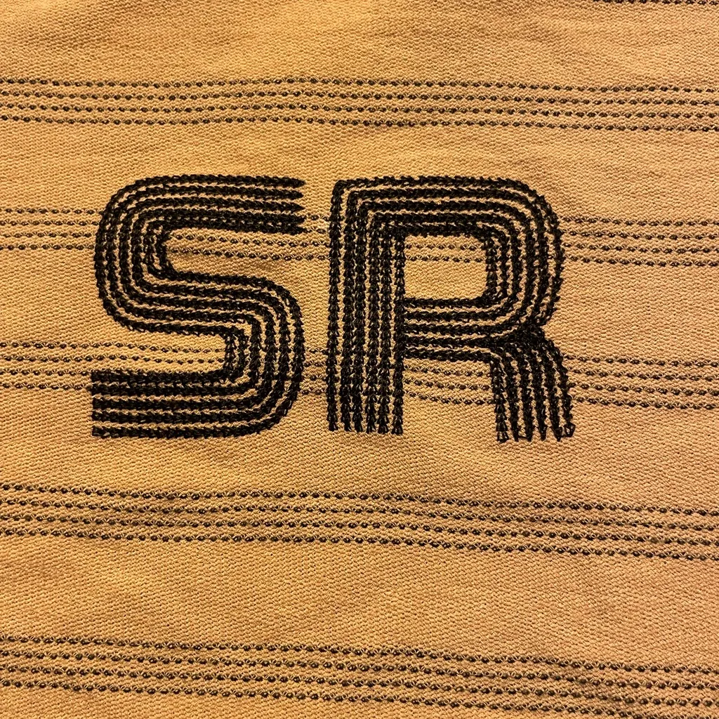 Sonia Rykiel Paris Tan Sleeveless Wrap - Image 3