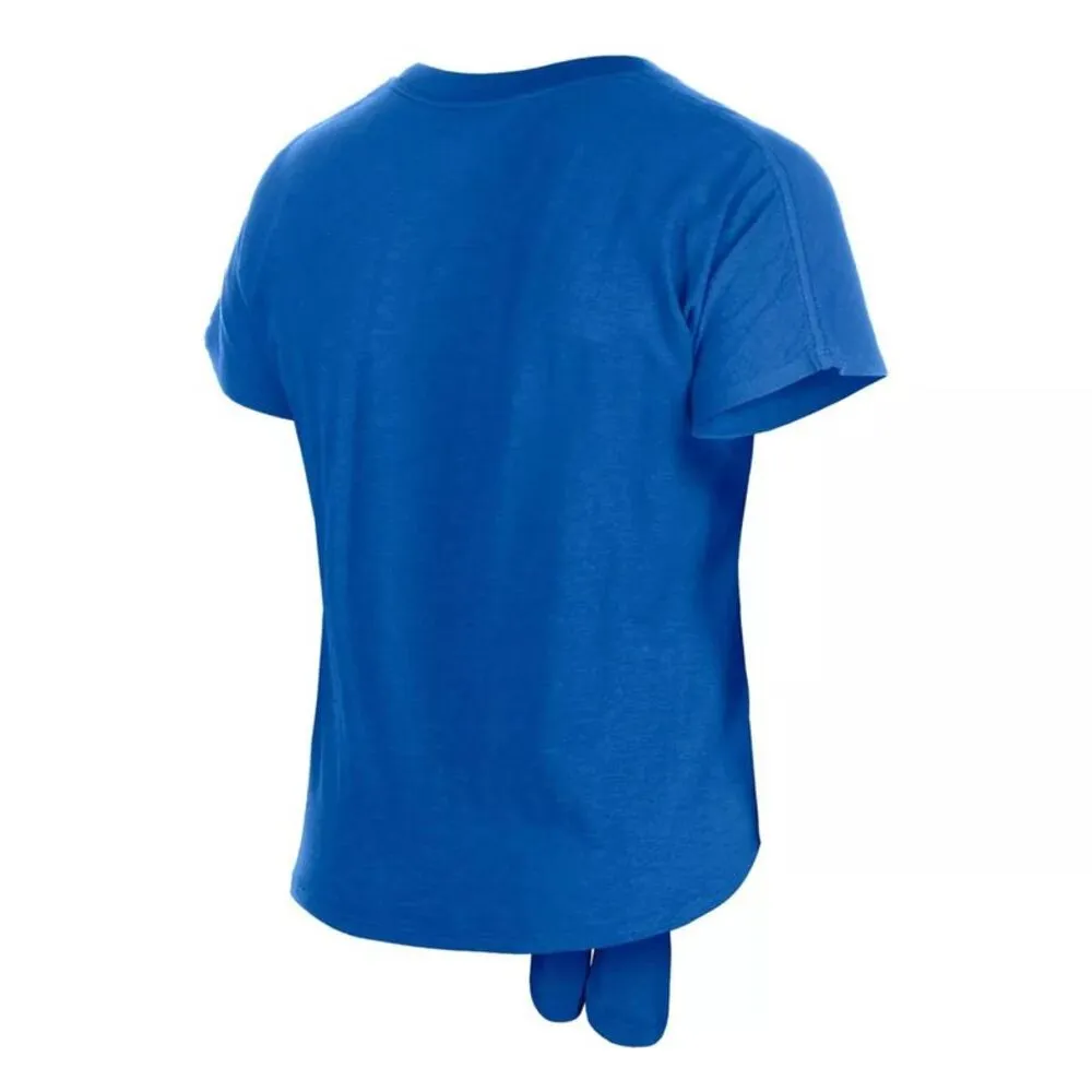 MLB Kansas City Royals Women's Front Knot T - Image 5