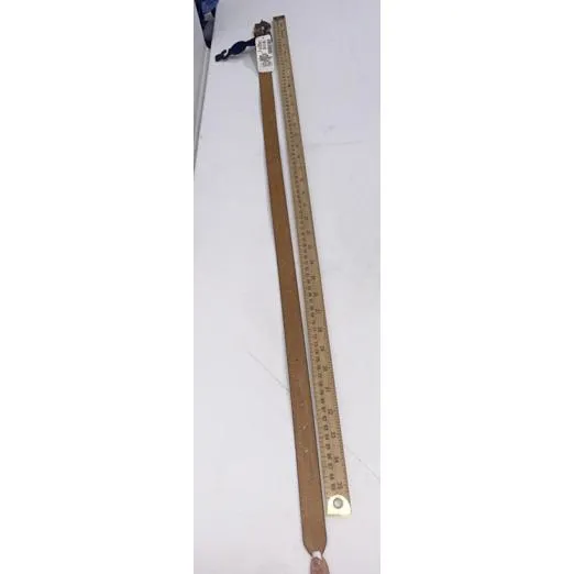 90’s Y2K J. G. Hook BLACK LEATHER SILVER SWIRL WESTERN BUCKLE BELT Small NWT - Image 10