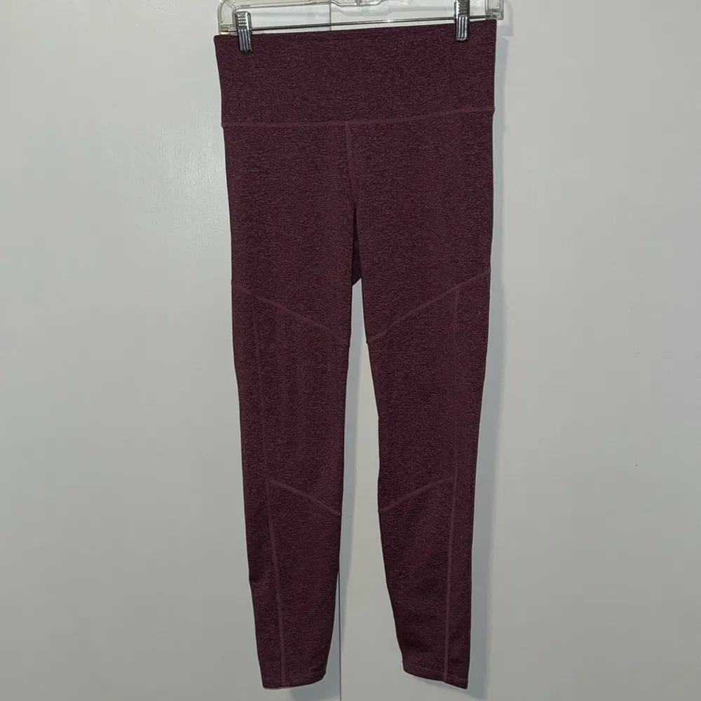 JoyLab Performance High-Waisted 7/8 Mini Stripe Leggings Women’s M Medium - Image 3