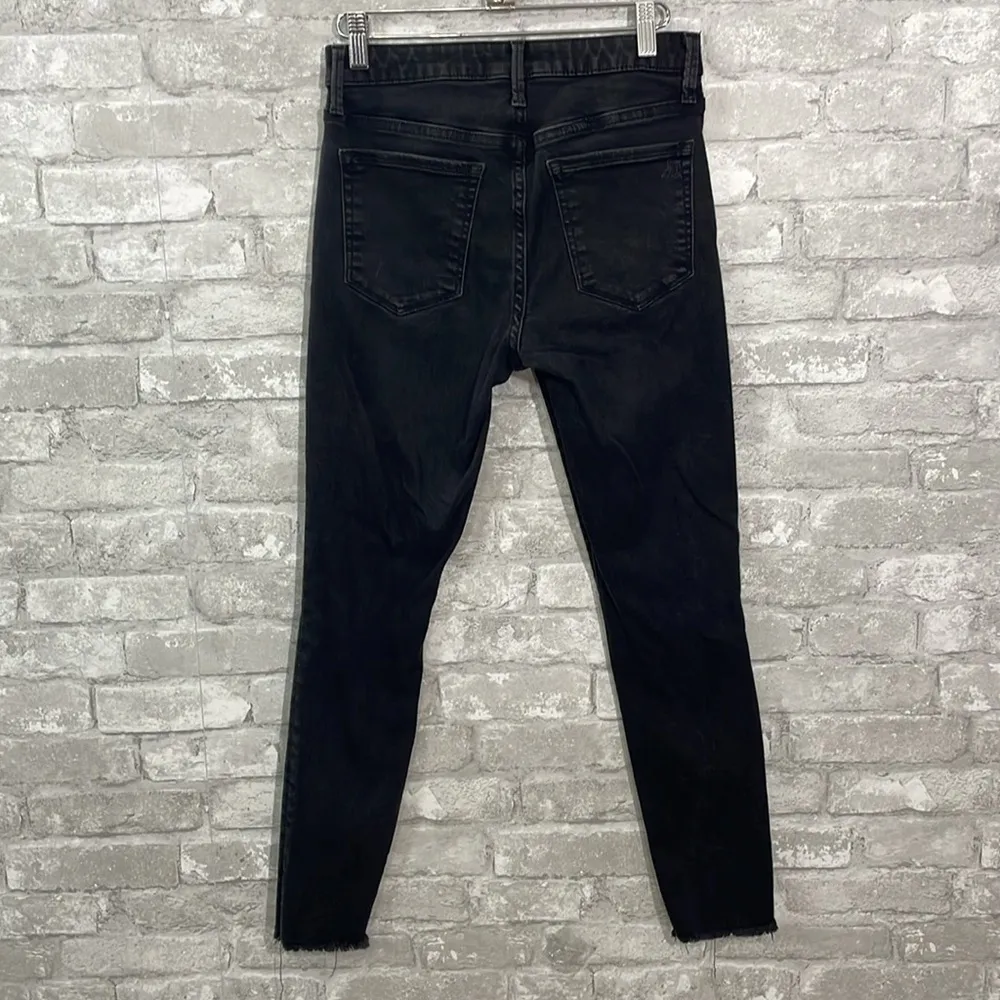 Sam Edelman The Stiletto High Rise Skinny Ankle Jeans - Image 3