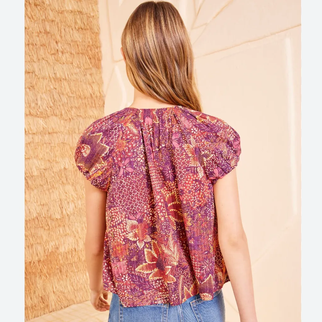NEW ULLA JOHNSON issa top in odessa - Image 2