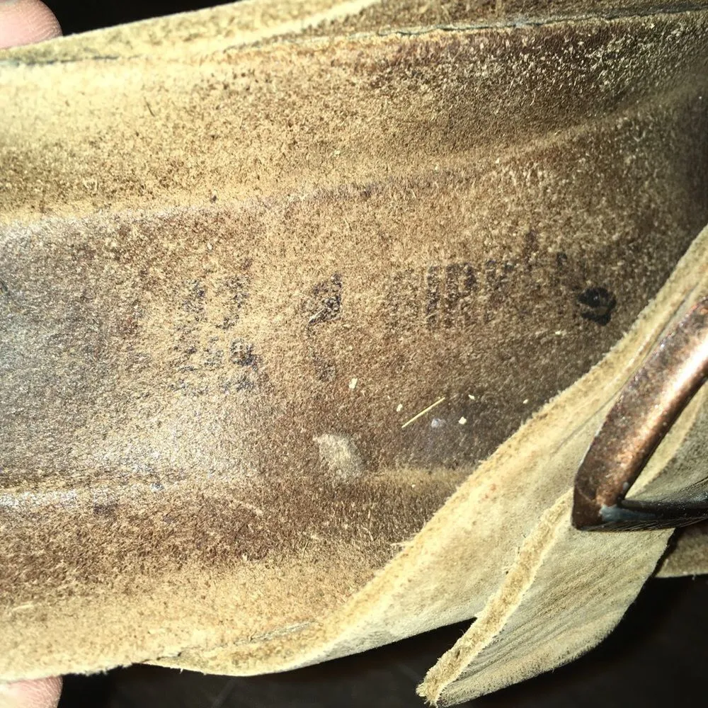 Amputee/Right foot only Birkenstock Arizona sandal - Image 2